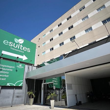 Esuites Sorocaba Esterno foto