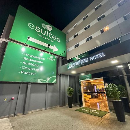 Esuites Sorocaba Esterno foto