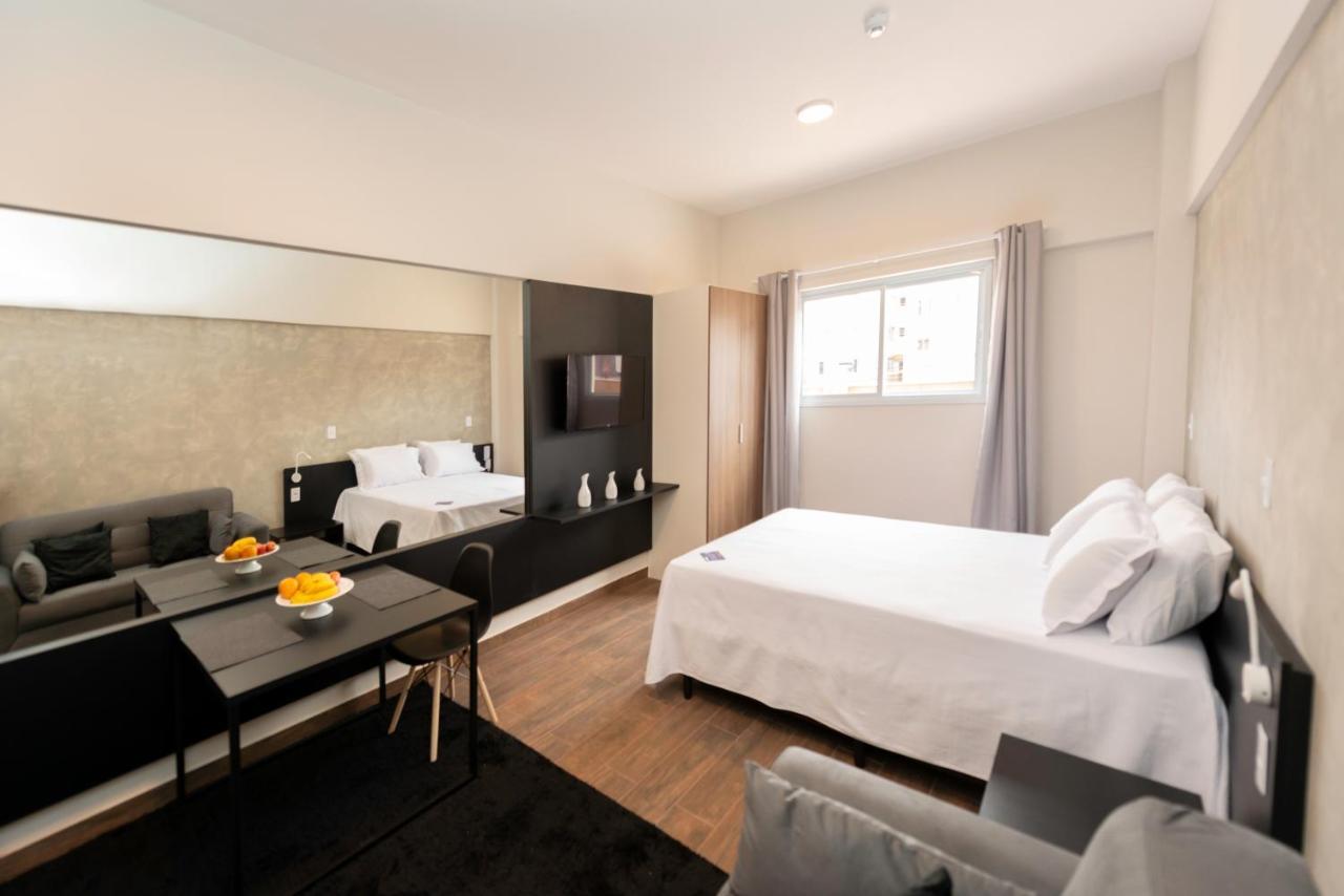 Esuites Sorocaba Esterno foto