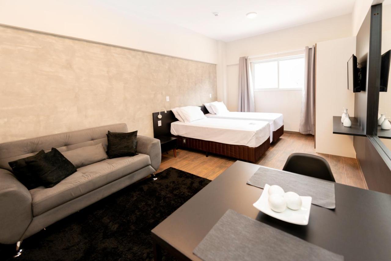 Esuites Sorocaba Esterno foto