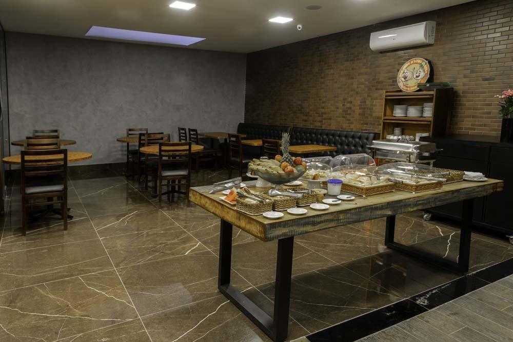 Esuites Sorocaba Esterno foto