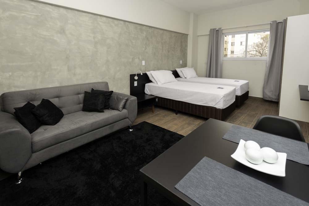Esuites Sorocaba Esterno foto