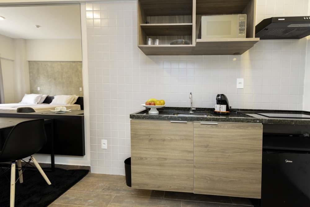 Esuites Sorocaba Esterno foto