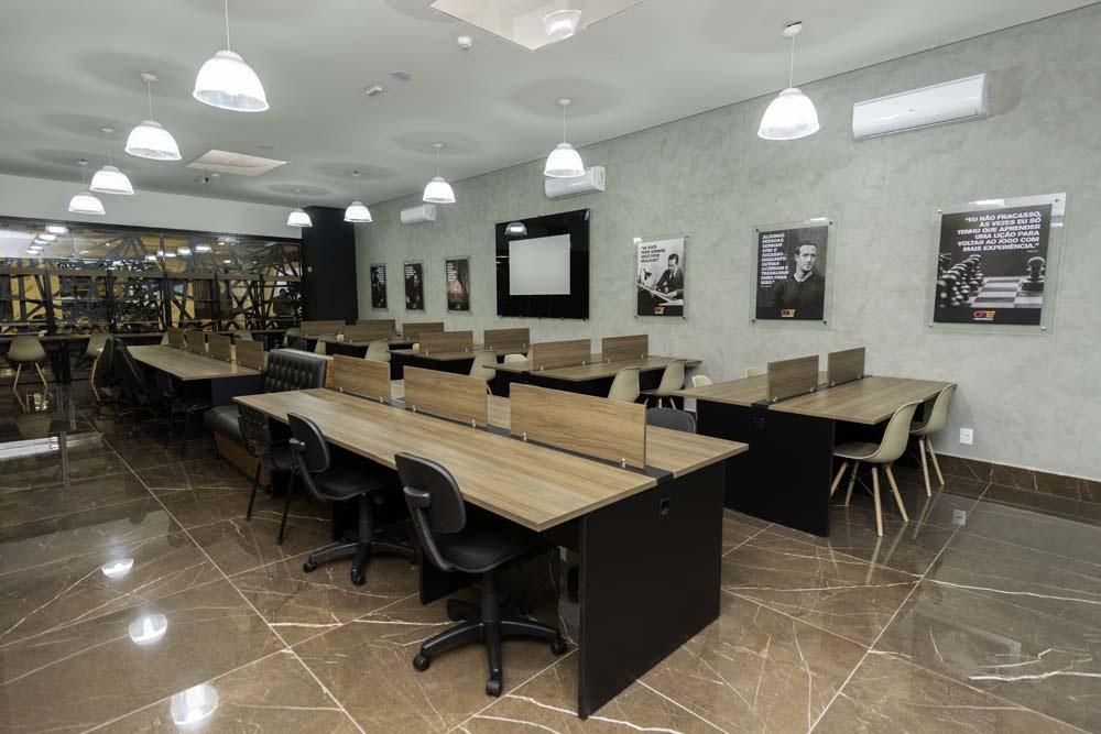 Esuites Sorocaba Esterno foto