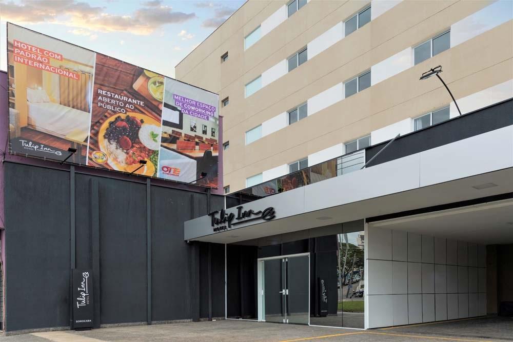 Esuites Sorocaba Esterno foto