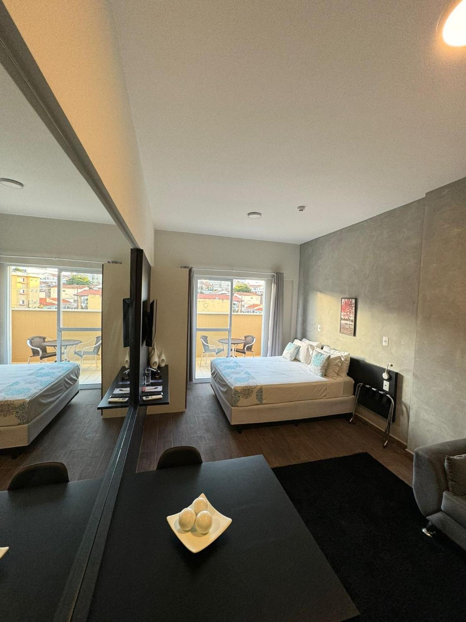 Esuites Sorocaba Esterno foto
