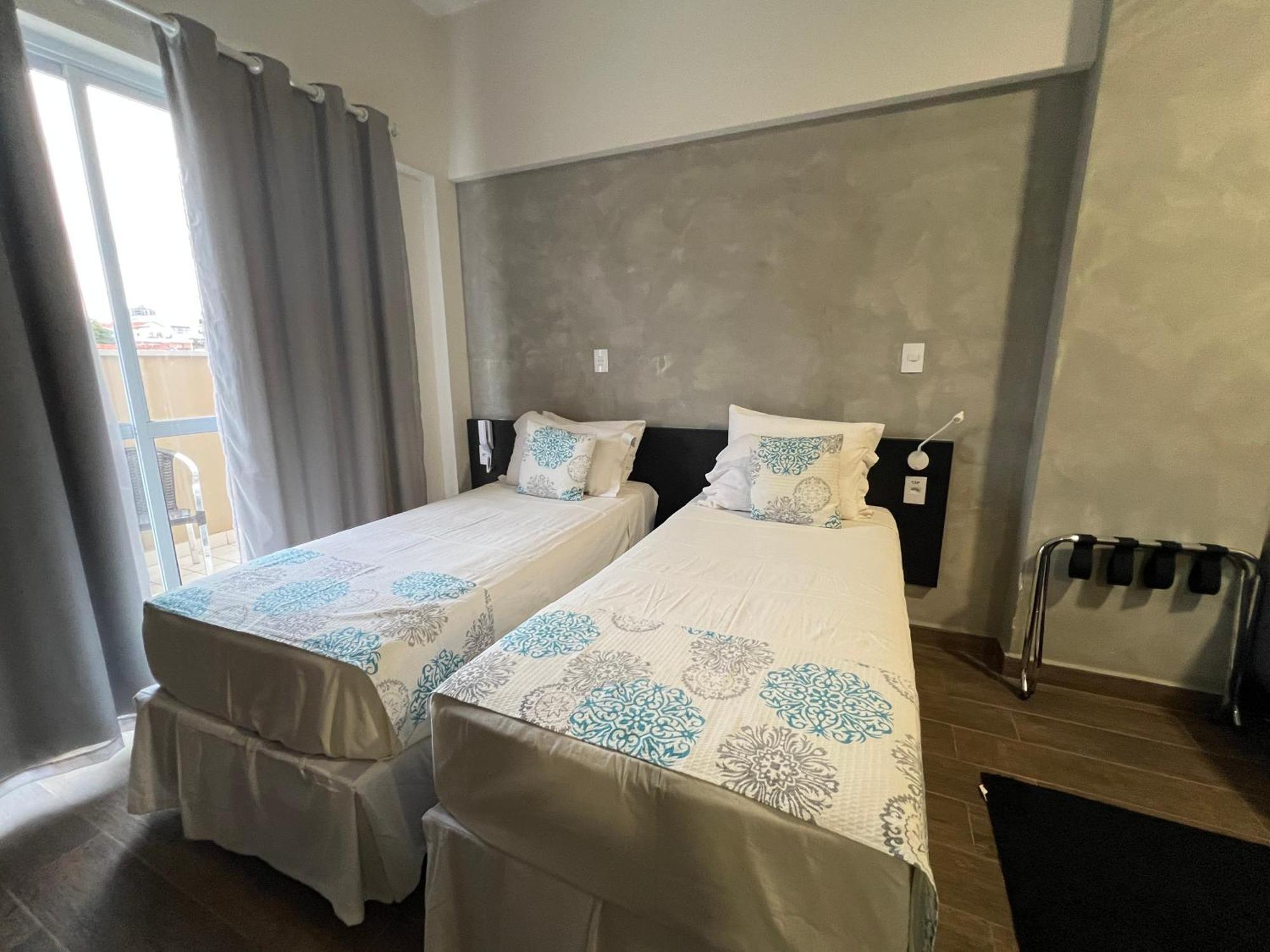 Esuites Sorocaba Esterno foto