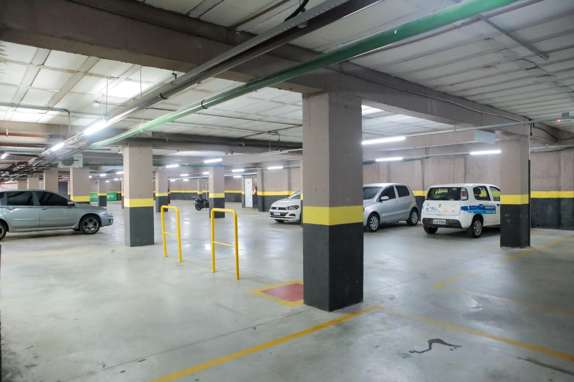 Esuites Sorocaba Esterno foto