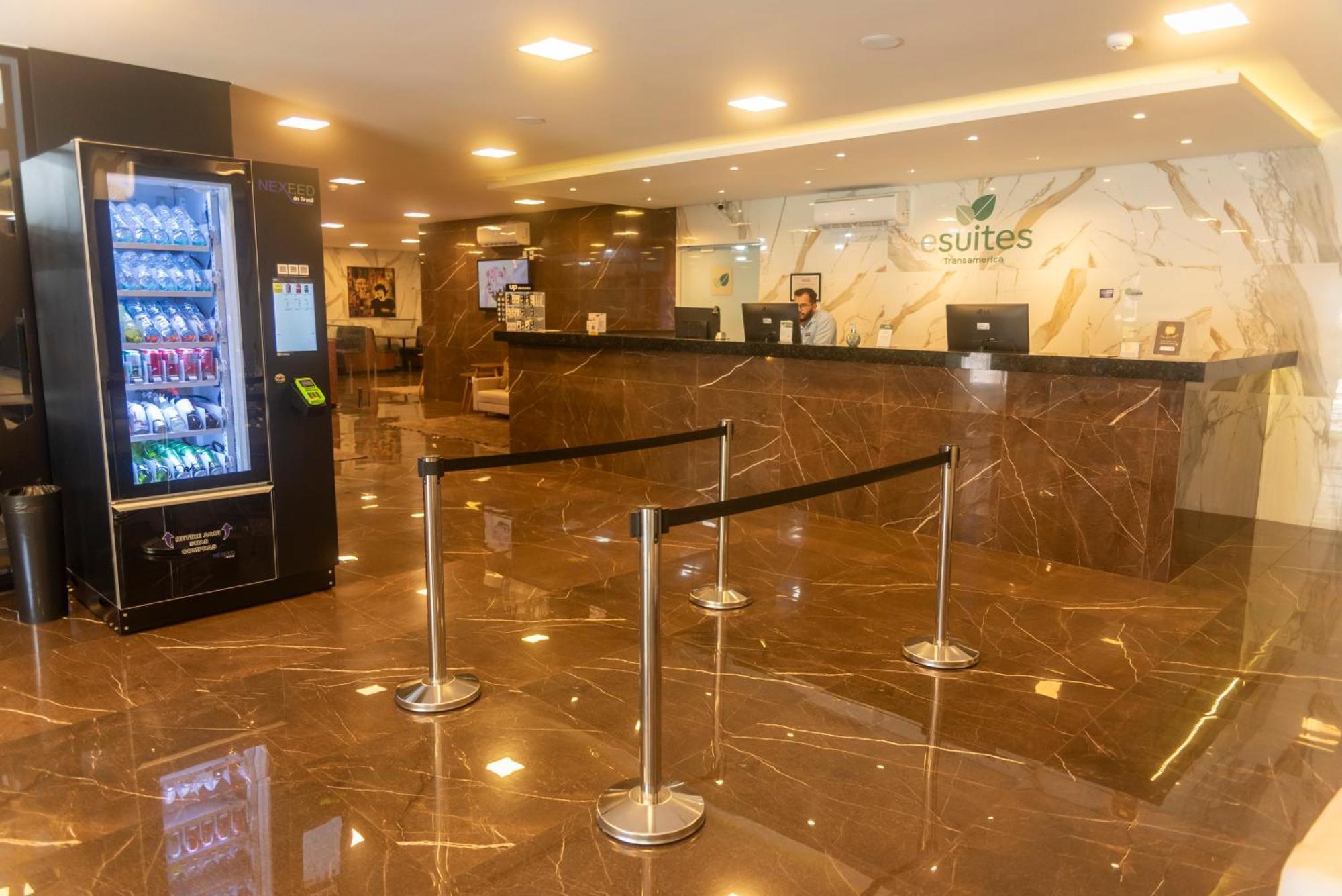 Esuites Sorocaba Esterno foto