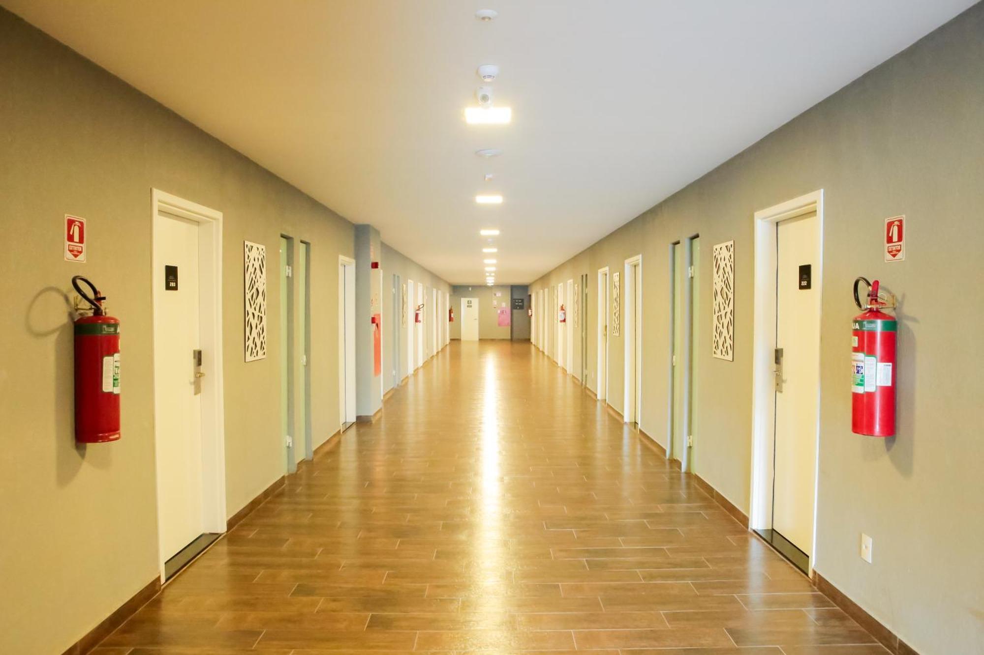 Esuites Sorocaba Esterno foto