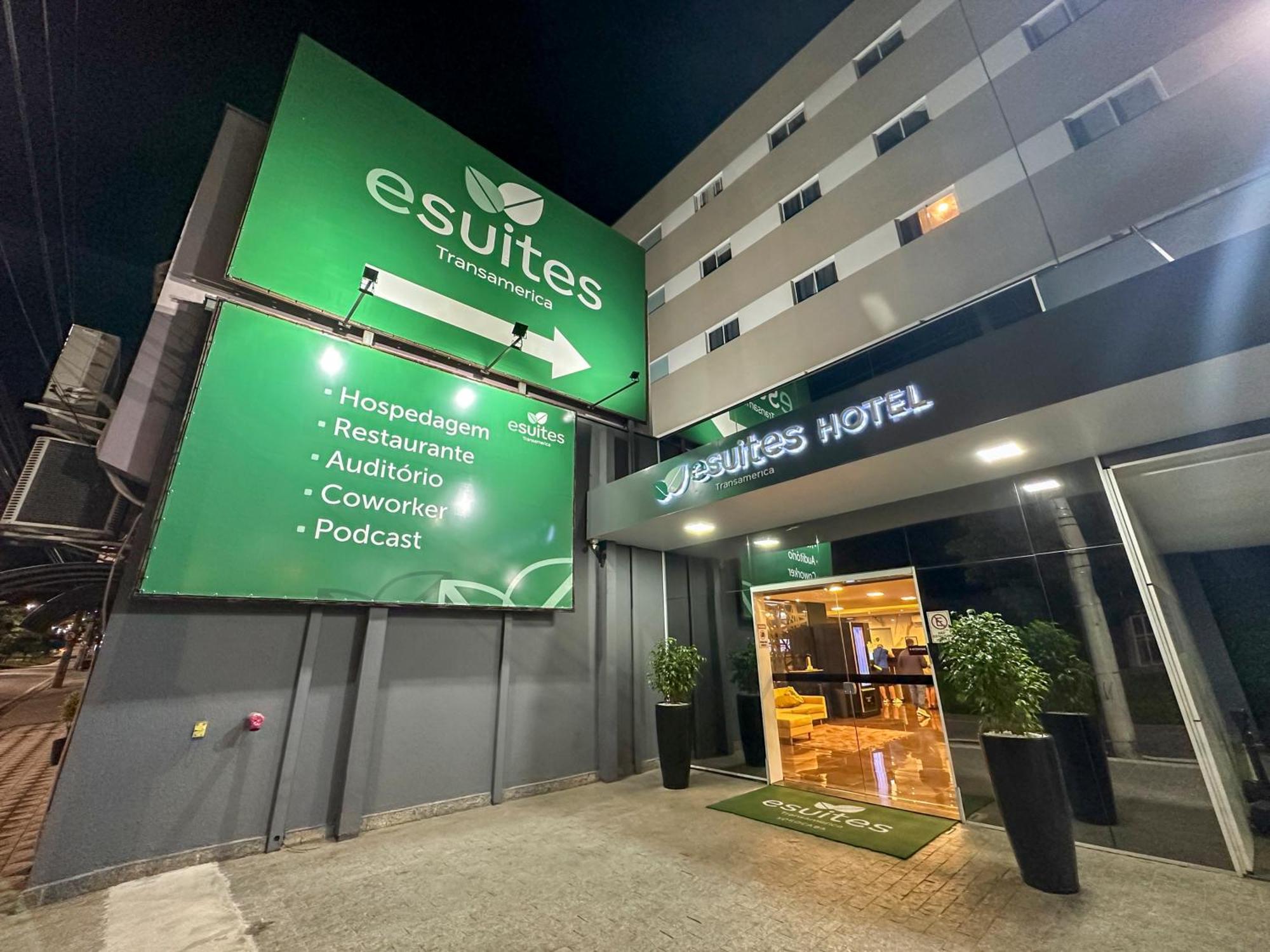 Esuites Sorocaba Esterno foto